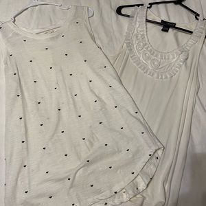 Bundle Womens sleeveless tops